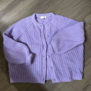 Sezane Emile cardigan